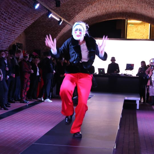 80. urodziny Akademii Sztuk Pięknych w Gdańsku