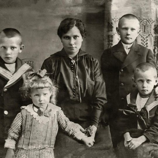 „Album Tczewski. Fotografie do 1945 roku – 7”