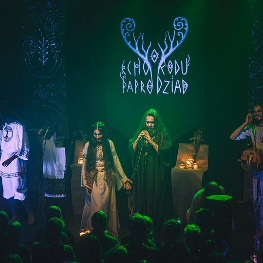 Echo Rodu i Paprodziad w gdańskim Parlamencie