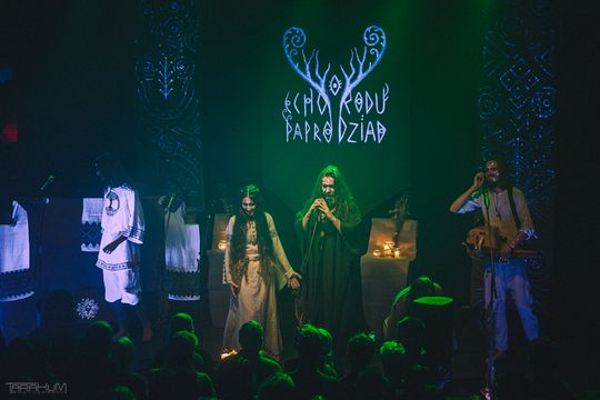 Echo Rodu & Paprodziad Echo Rodu & Paprodziad