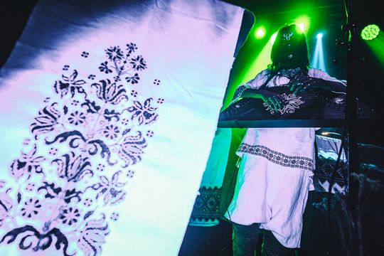 Echo Rodu & Paprodziad 