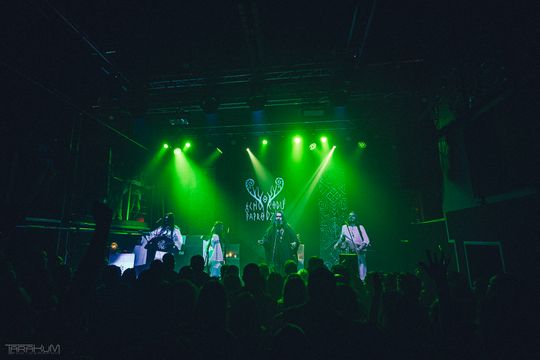 Echo Rodu & Paprodziad 