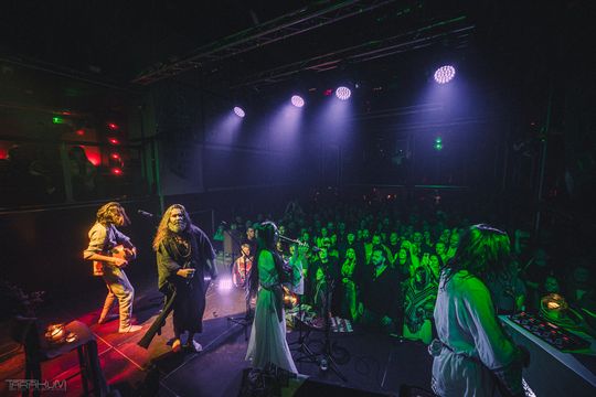 Echo Rodu & Paprodziad 