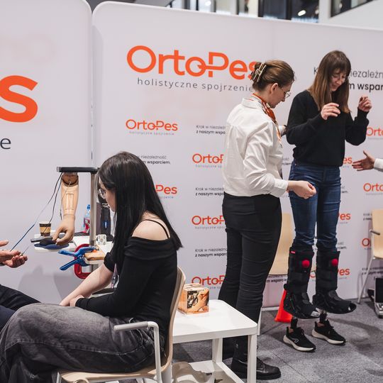 „Ścieżka Innowacyjnego Medyka”, Gdańsk 2025