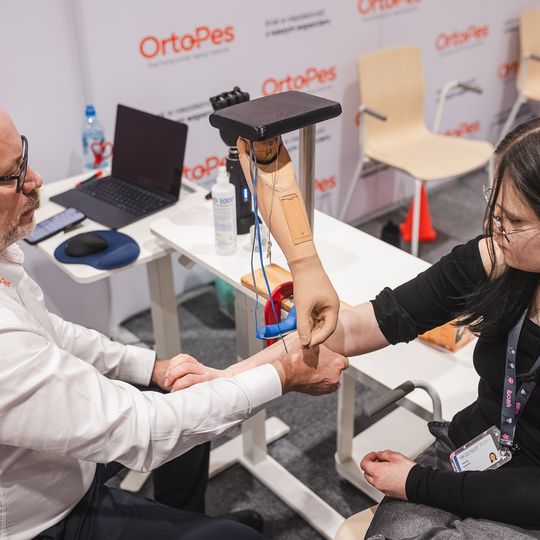 „Ścieżka Innowacyjnego Medyka”, Gdańsk 2025