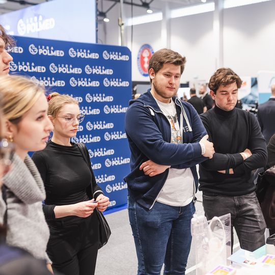 „Ścieżka Innowacyjnego Medyka”, Gdańsk 2025