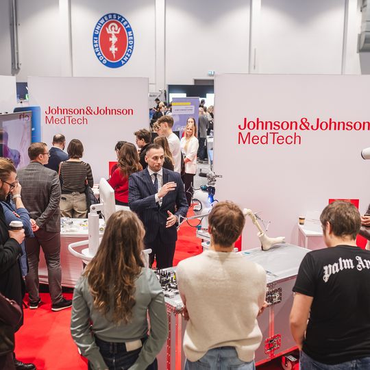 „Ścieżka Innowacyjnego Medyka”, Gdańsk 2025