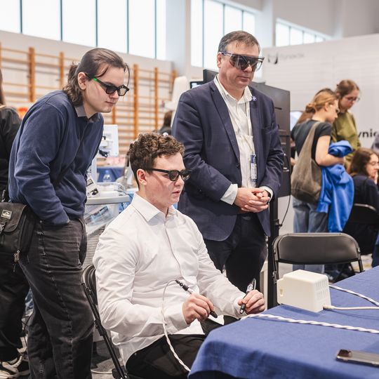 „Ścieżka Innowacyjnego Medyka”, Gdańsk 2025