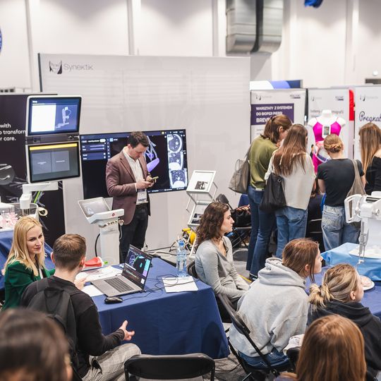 „Ścieżka Innowacyjnego Medyka”, Gdańsk 2025