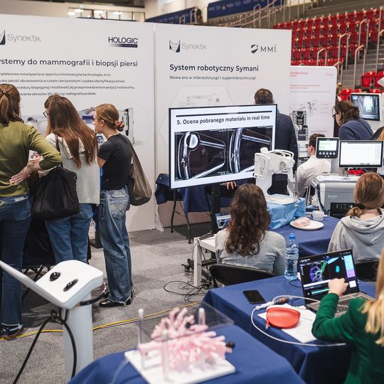 „Ścieżka Innowacyjnego Medyka”, Gdańsk 2025