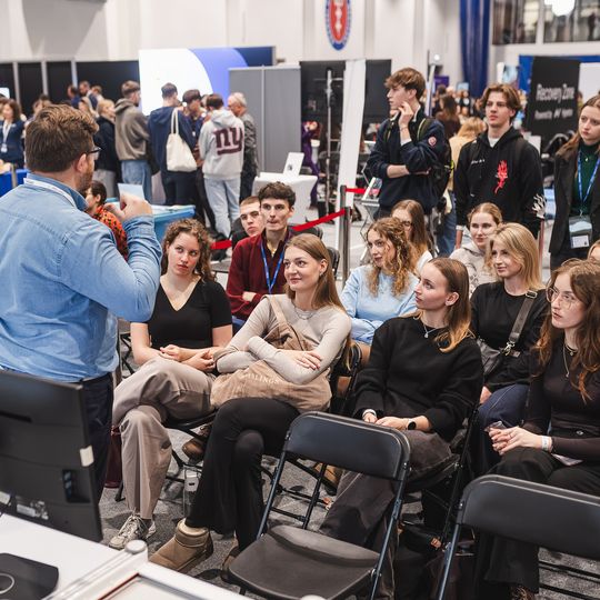 „Ścieżka Innowacyjnego Medyka”, Gdańsk 2025