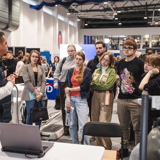 „Ścieżka Innowacyjnego Medyka”, Gdańsk 2025