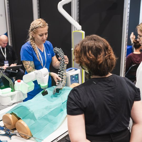 „Ścieżka Innowacyjnego Medyka”, Gdańsk 2025