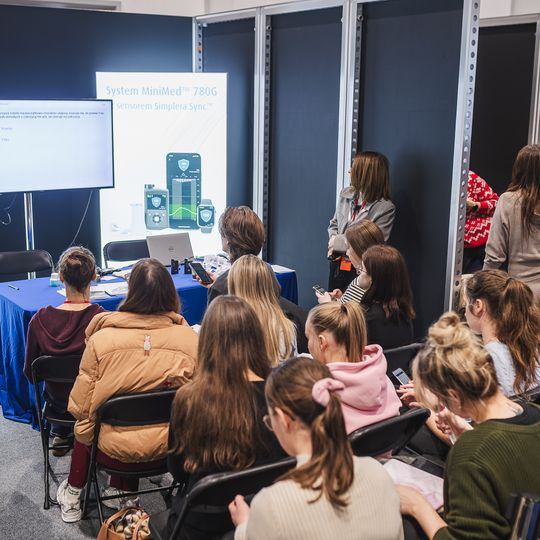 „Ścieżka Innowacyjnego Medyka”, Gdańsk 2025