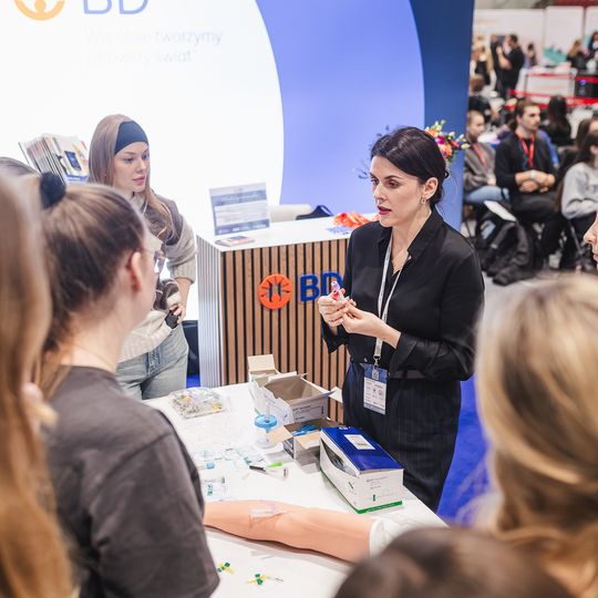 „Ścieżka Innowacyjnego Medyka”, Gdańsk 2025