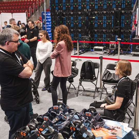 „Ścieżka Innowacyjnego Medyka”, Gdańsk 2025