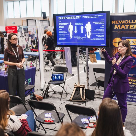 „Ścieżka Innowacyjnego Medyka”, Gdańsk 2025