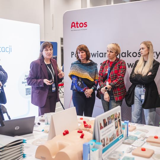 „Ścieżka Innowacyjnego Medyka”, Gdańsk 2025