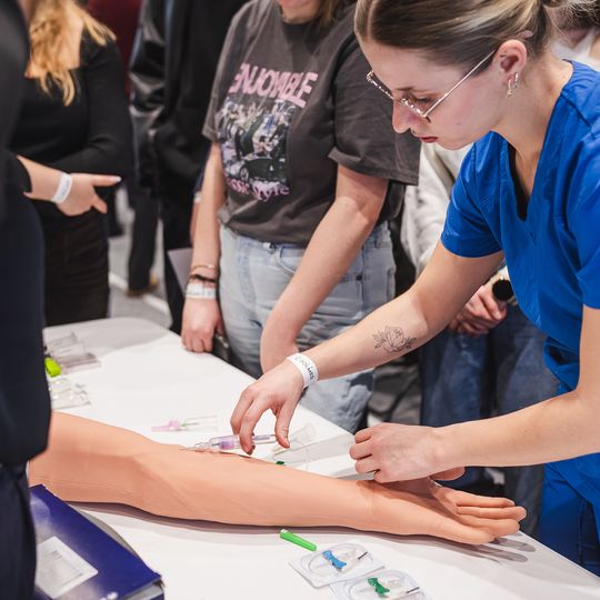 „Ścieżka Innowacyjnego Medyka”, Gdańsk 2025