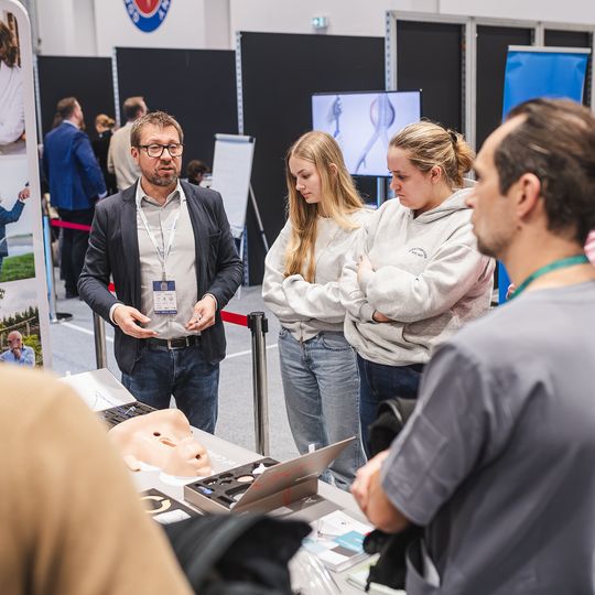 „Ścieżka Innowacyjnego Medyka”, Gdańsk 2025