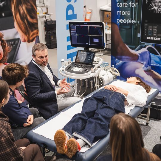 „Ścieżka Innowacyjnego Medyka”, Gdańsk 2025