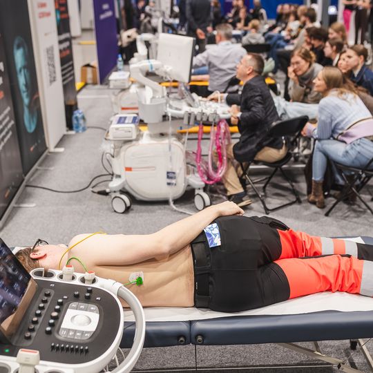 „Ścieżka Innowacyjnego Medyka”, Gdańsk 2025