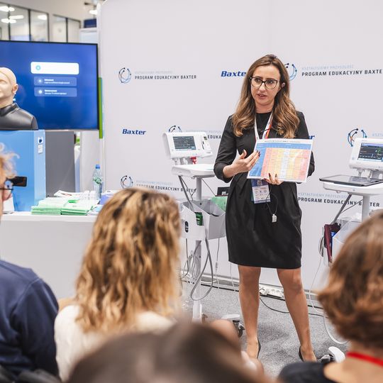 „Ścieżka Innowacyjnego Medyka”, Gdańsk 2025