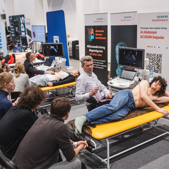 „Ścieżka Innowacyjnego Medyka”, Gdańsk 2025