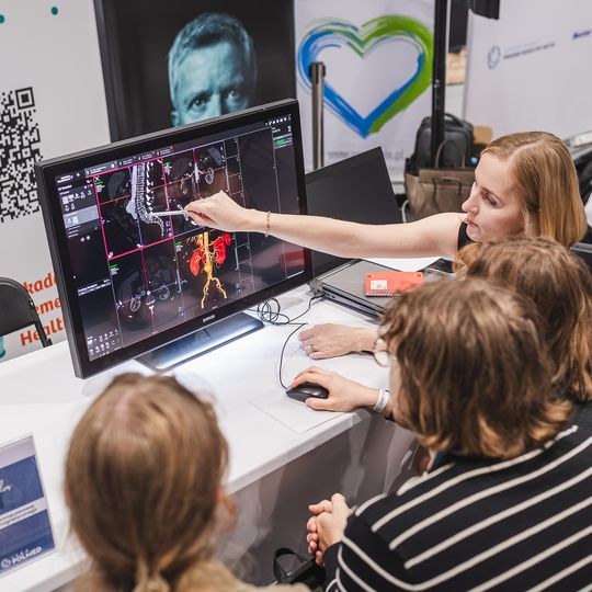 „Ścieżka Innowacyjnego Medyka”, Gdańsk 2025