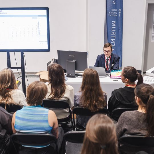 „Ścieżka Innowacyjnego Medyka”, Gdańsk 2025