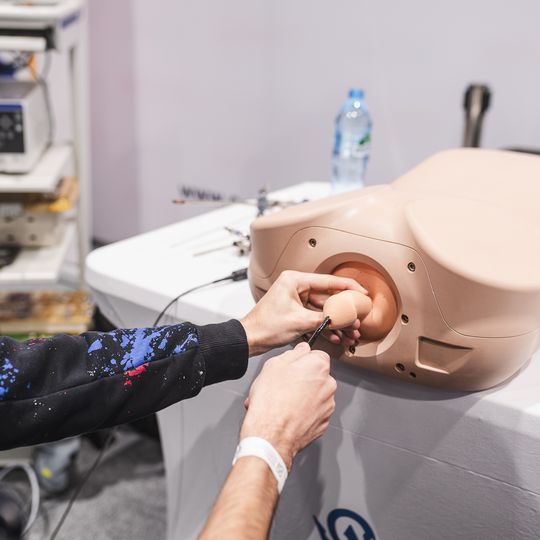 „Ścieżka Innowacyjnego Medyka”, Gdańsk 2025