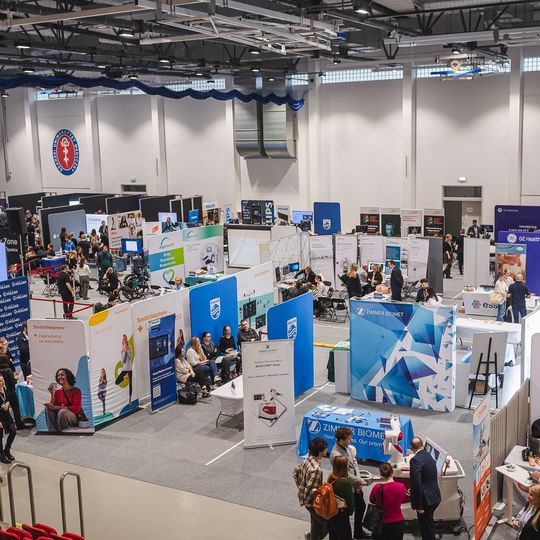 „Ścieżka Innowacyjnego Medyka”, Gdańsk 2025