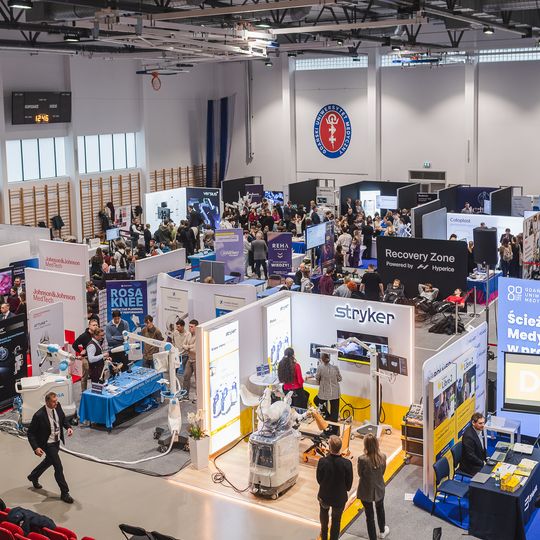 „Ścieżka Innowacyjnego Medyka”, Gdańsk 2025