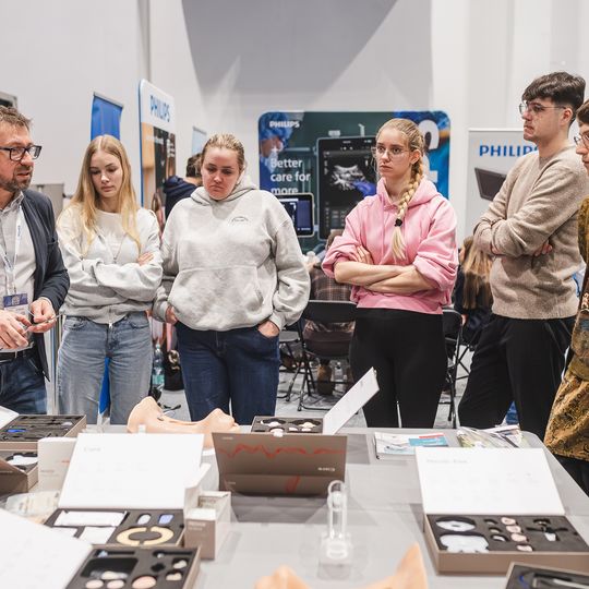 „Ścieżka Innowacyjnego Medyka”, Gdańsk 2025