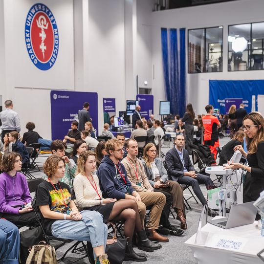 „Ścieżka Innowacyjnego Medyka”, Gdańsk 2025