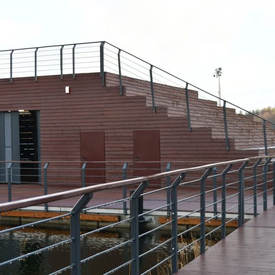 kąpielisko nad Jeziorem Klasztornym Dużym, Kartuzy