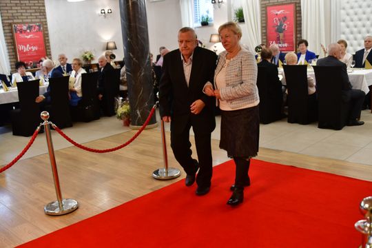 Złote Jubileusze Małżeńskie w gminie Kartuzy