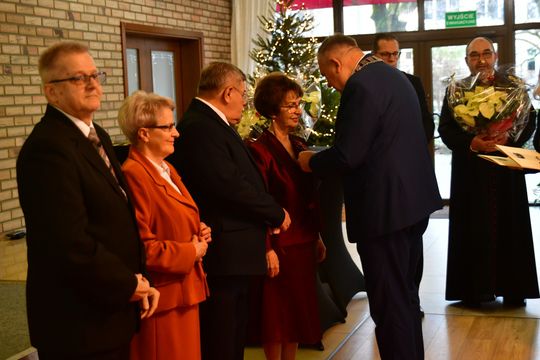 Złote Jubileusze Małżeńskie w gminie Kartuzy