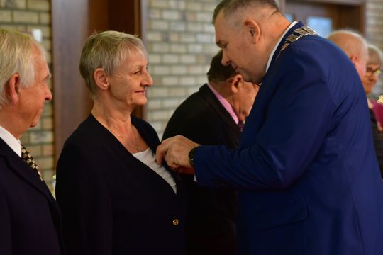Złote Jubileusze Małżeńskie w gminie Kartuzy