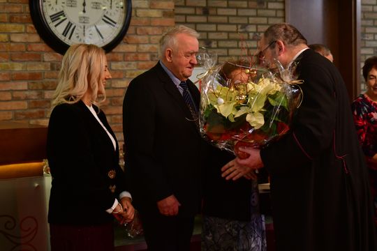 Złote Jubileusze Małżeńskie w gminie Kartuzy