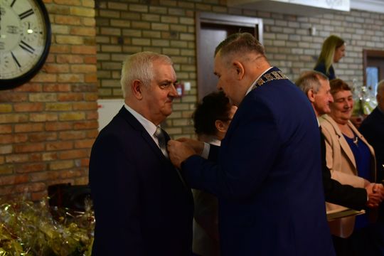 Złote Jubileusze Małżeńskie w gminie Kartuzy