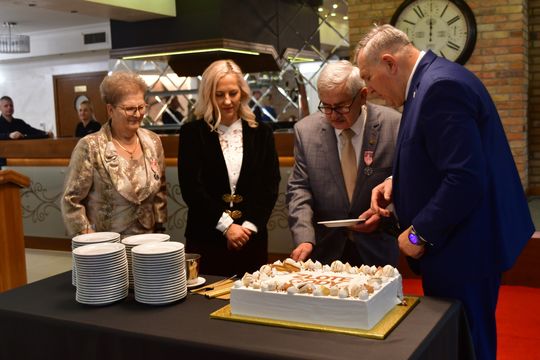 Złote Jubileusze Małżeńskie w gminie Kartuzy