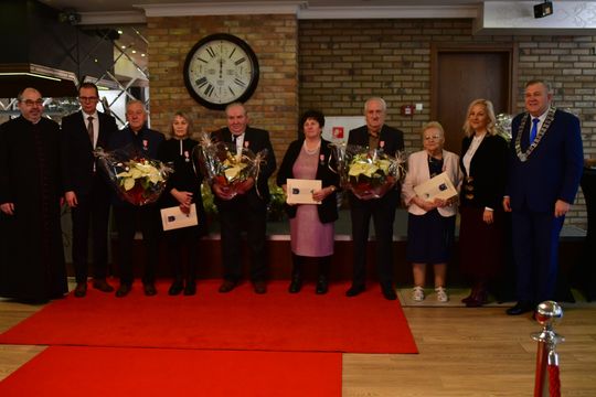 Złote Jubileusze Małżeńskie w gminie Kartuzy