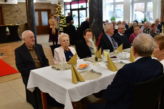 Złote Jubileusze Małżeńskie w gminie Kartuzy