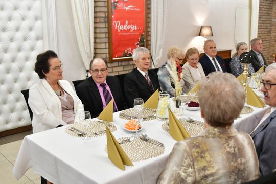 Złote Jubileusze Małżeńskie w gminie Kartuzy