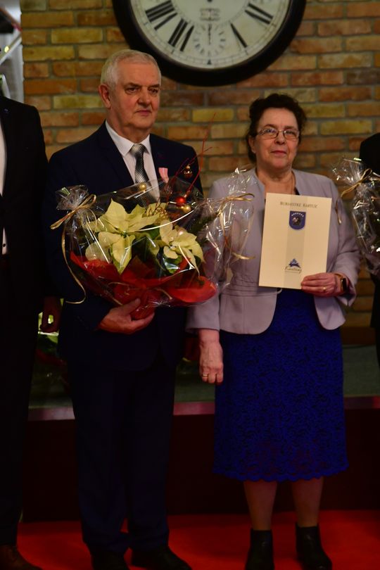 Złote Jubileusze Małżeńskie w gminie Kartuzy