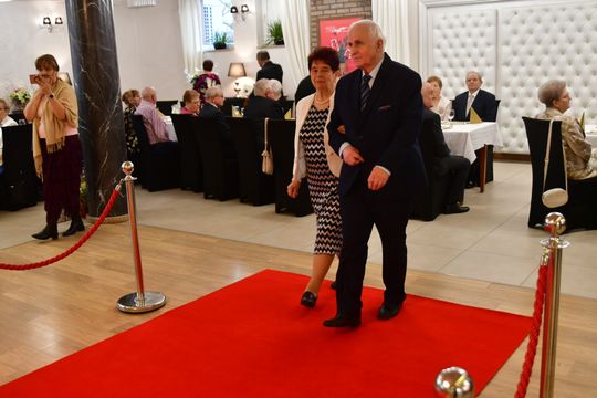 Złote Jubileusze Małżeńskie w gminie Kartuzy