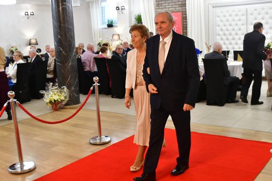 Złote Jubileusze Małżeńskie w gminie Kartuzy