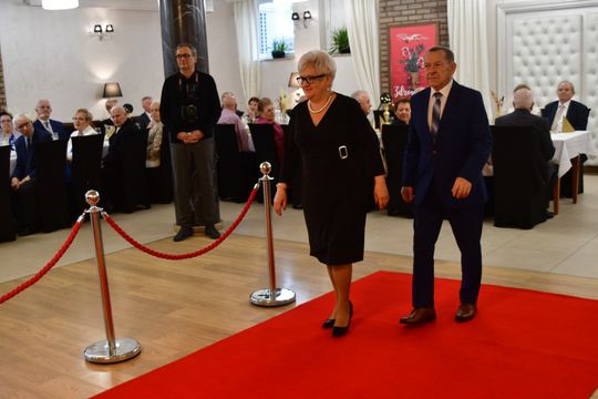 Złote Jubileusze Małżeńskie w gminie Kartuzy