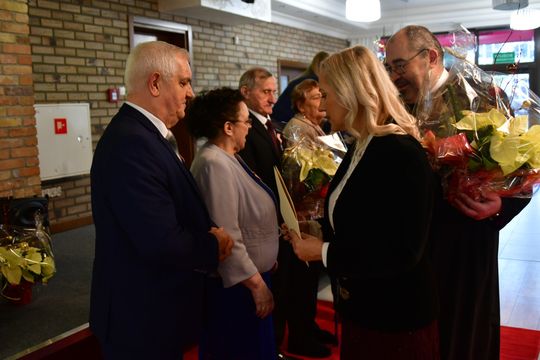 Złote Jubileusze Małżeńskie w gminie Kartuzy